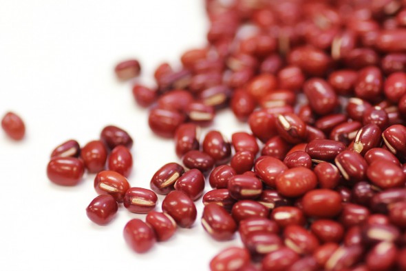 Red bean paste