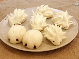 小动物包-Animals-baozi-danbaoli-blog
