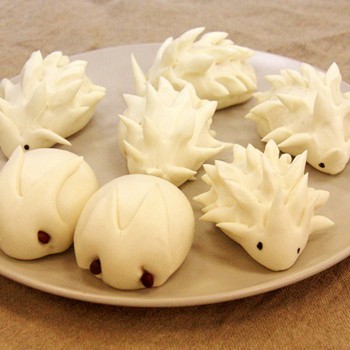 小动物包-Animals-baozi-danbaoli-blog