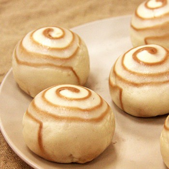 海螺包-Conch-baozi-danbaoli-blog