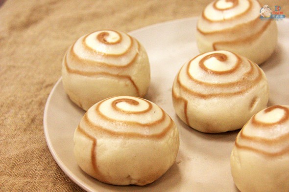 海螺包-Conch-baozi-danbaoli-blog