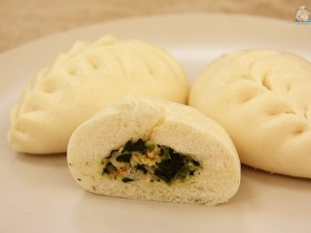 素三鲜包-Sanxian-Baozi-danbaoli-blog
