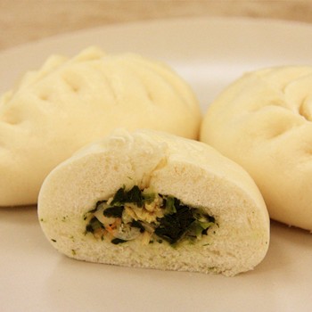 素三鲜包-Sanxian-Baozi-danbaoli-blog