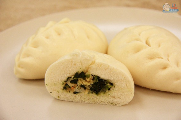 素三鲜包-Sanxian-Baozi-danbaoli-blog