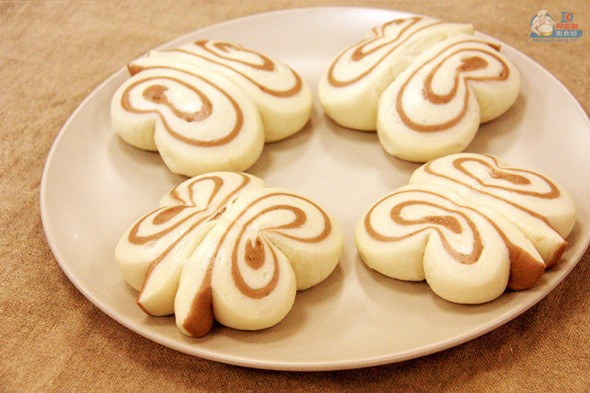 蝴蝶馒头-Butterfly-mantou-danbaoli-blog