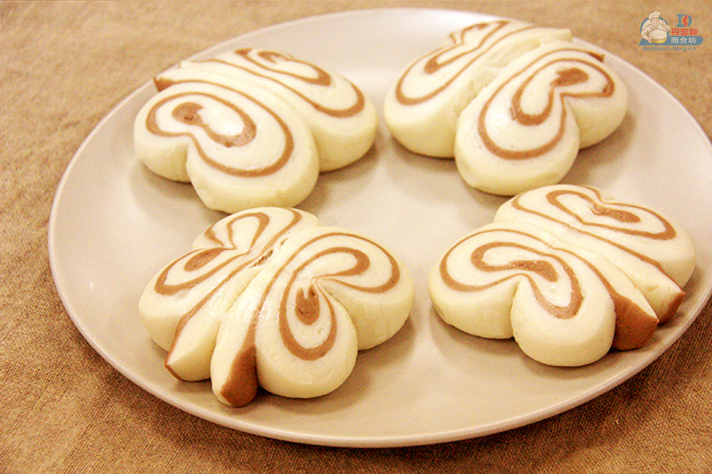 蝴蝶馒头-Butterfly-mantou-danbaoli-blog